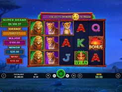 Big Cat Links Slots